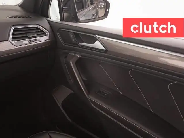 2022 Volkswagen Tiguan Comfortline R-Line Black Edition AWD w/ A in Cars & Trucks in Bedford - Image 41