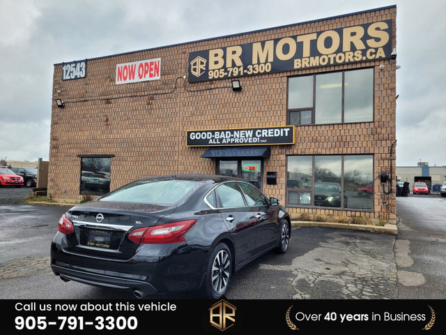 2018 Nissan Altima 2.5 SL | Bose | Nav in Cars & Trucks in Mississauga / Peel Region - Image 4