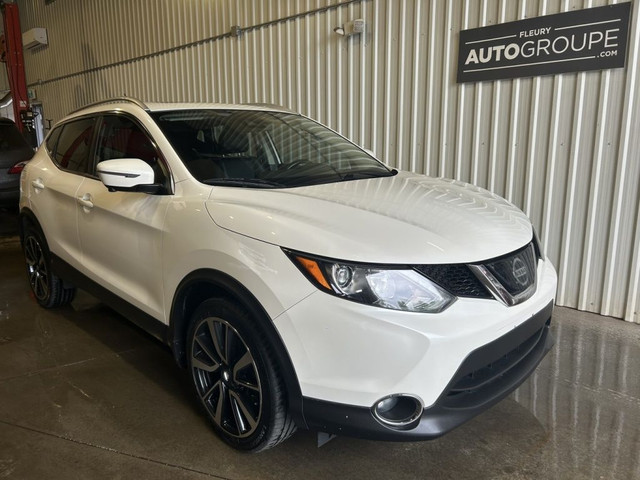 2019 Nissan Qashqai SL AWD Auto A/C Cam in Cars & Trucks in Gatineau