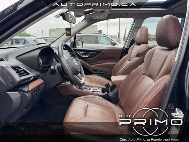 2021 Subaru Forester 2.5i Premier AWD Automatique avec Sièges en in Cars & Trucks in Laval / North Shore - Image 12
