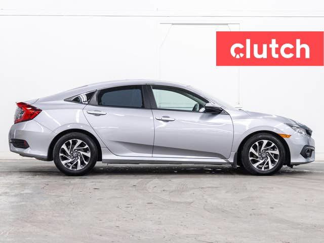2018 Honda Civic SE w/ Apple CarPlay & Android Auto, Front Heate in Cars & Trucks in Ottawa - Image 3