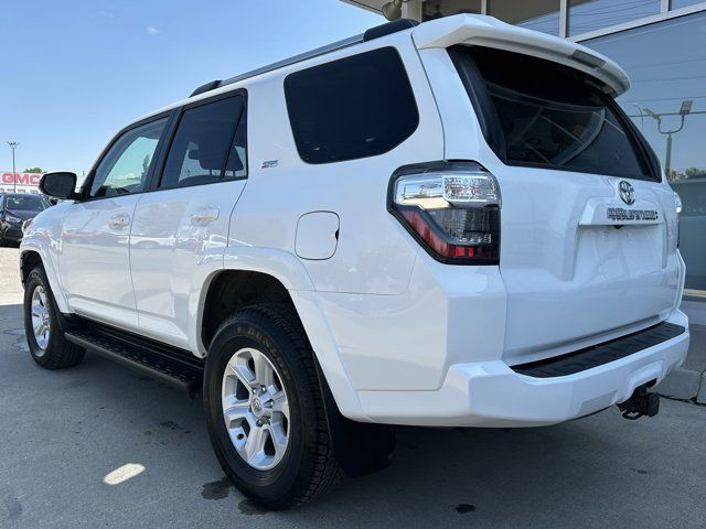 2024 Toyota 4Runner SR5 7-Passenger | 4.0L V6 | 4X4 in Cars & Trucks in Calgary - Image 3