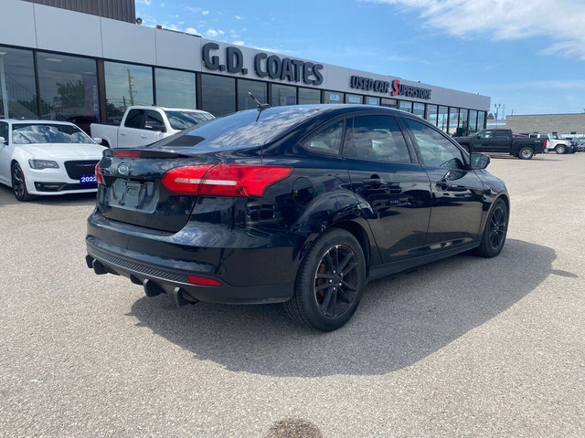2017 Ford Focus SE ~Heated Seats + Wheel ~Bluetooth ~Cam ~LOW KM in Cars & Trucks in Barrie - Image 4
