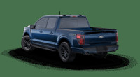 This brand new ANTIMATTER BLUE METALLIC 2025 FORD F-150 XLT is powered by a 2.7L ECOBOOST ENGINE THA... (image 1)