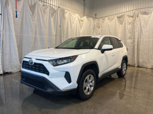 2022 Toyota RAV 4 LE