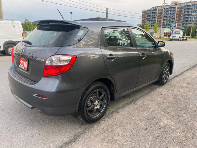 2010 Toyota Matrix 4dr Wgn Auto FWD in Cars & Trucks in Mississauga / Peel Region - Image 4