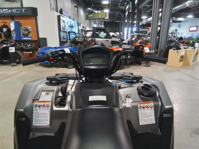 2023 Suzuki KingQuad 500XP in ATVs in Moncton - Image 4