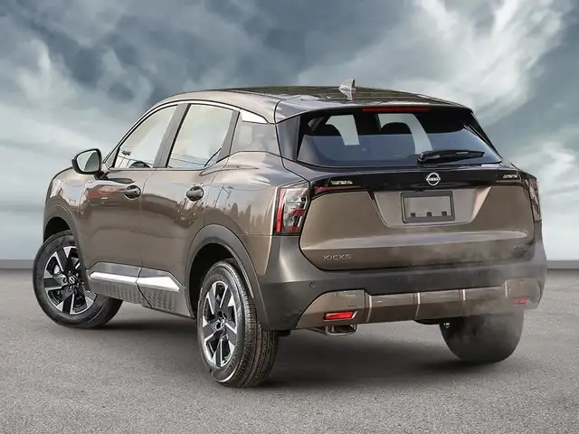 2025 Nissan Kicks SV62936592802049123