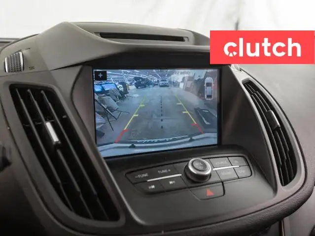 2017 Ford Escape SE 4WD w/Leather Plus Pkg w/Apple CarPlay & And in Cars & Trucks in City of Toronto - Image 32
