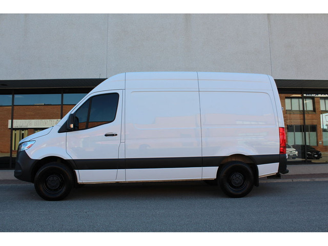 2021 Mercedes-Benz Sprinter Cargo Van 144\" - \"SHELVES\" - \"3  in Cars & Trucks in City of Toronto