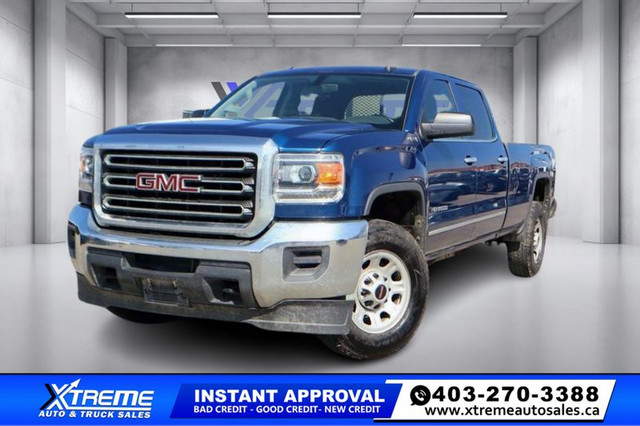 2019 GMC Sierra 2500HD SLE - NO FEES! in Cars & Trucks in Calgary
