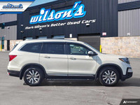 Look at this certified 2019 Honda Pilot EX-L AWD | Nav | Leather | Sunroof | Heated Wheel + Seats |... (image 5)