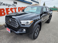 2023 Toyota Tacoma COME EXPERIENCE THE DAVEY DIFFERENCE