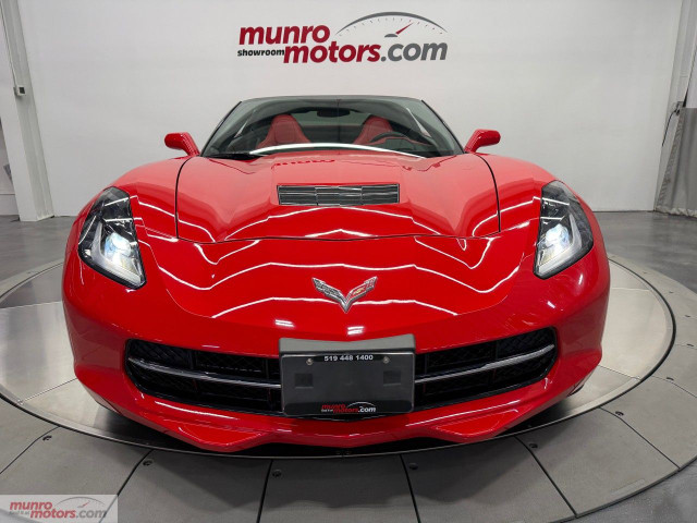 2014 Chevrolet Corvette Stingray in Cars & Trucks in Brantford - Image 4