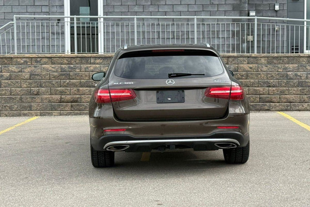 2017 Mercedes-Benz GLC-Class 4MATIC 4dr GLC 300|BIG SUMMER BLOWO in Cars & Trucks in Calgary - Image 4