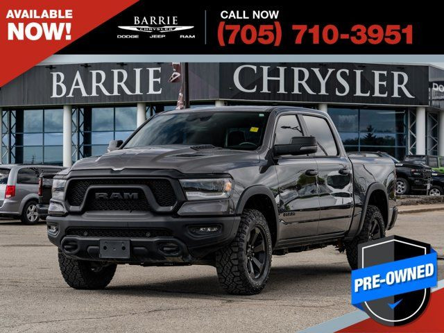 2023 Ram 1500 Rebel in Cars & Trucks in Barrie