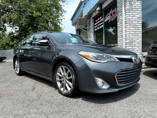 2015 Toyota Avalon XLE 4dr Sdn TECH PKG 3.5L V6 in Cars & Trucks in Longueuil / South Shore - Image 4