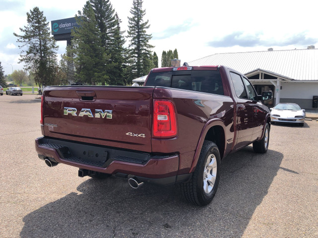 2025 RAM 1500 Big Horn 4x4 Crew Cab 6'4" Box for sale in Cars & Trucks in Medicine Hat - Image 2