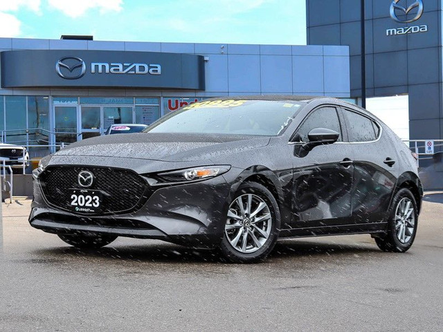 2023 Mazda Mazda3 Sport GS Auto i-ACTIV AWD in Cars & Trucks in Hamilton
