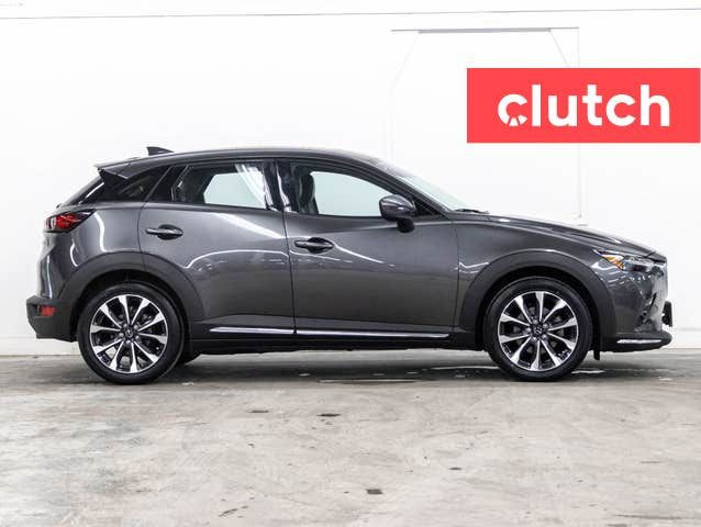2021 Mazda CX-3 GT AWD w/ Apple CarPlay & Android Auto, Power Mo in Cars & Trucks in City of Toronto - Image 4