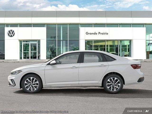 2025 Volkswagen Jetta| Cruise Control | Front Wheel | | Apple in Cars & Trucks in Grande Prairie - Image 4