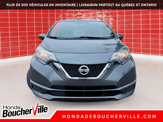 2017 Nissan Versa Note AUTOMATIQUE, CLIMATISEUR, MAGS in Cars & Trucks in Longueuil / South Shore - Image 3