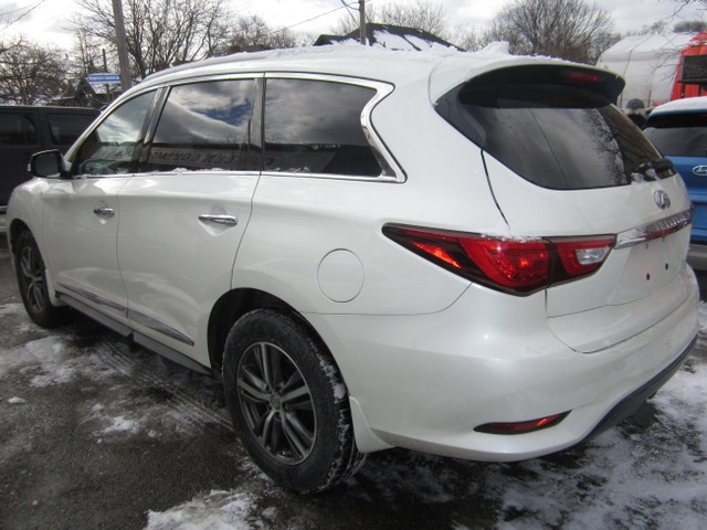 2017 Infiniti QX60 PREMIUM in Cars & Trucks in City of Toronto - Image 4