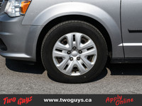 2016 Dodge Grand Caravan SE Billet Silver Metallic Clearcoat *CLEAN CARFAX REPORT*, *MARKET VALUE PR... (image 4)