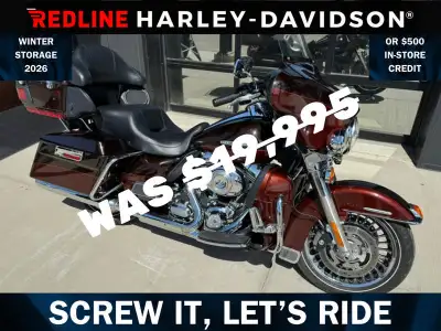 2011 Harley-Davidson® Electra Glide® Ultra Limited The 2011 Harley-Davidson® Electra Glide® Ultra Li...