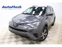  2018 Toyota RAV4 LE, CAMERA-RECUL, MAGS, CRUISE, BLUETOOTH