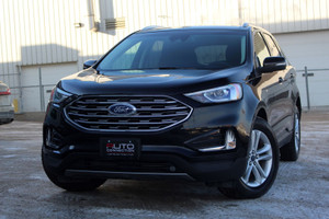 2019 Ford Edge SEL - AWD - CARPLAY/ ANDROID AUTO - ACCIDENT FREE