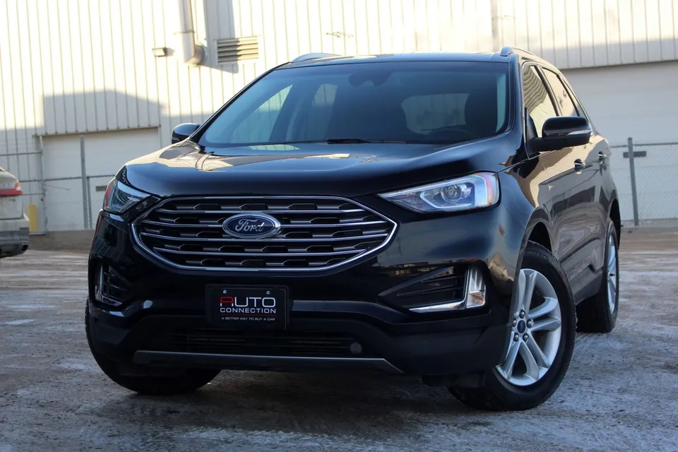 2019 Ford Edge - AWD - CARPLAY/ ANDROID AUTO - ACCIDENT FREE