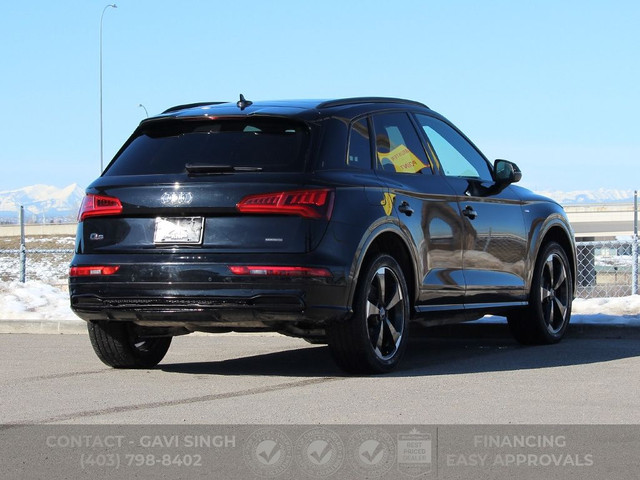 2020 AUDI Q5 | PROGRESSIVE | S-LINE | BLACK PACK | DIGITAL SCREE in Cars & Trucks in Calgary - Image 4