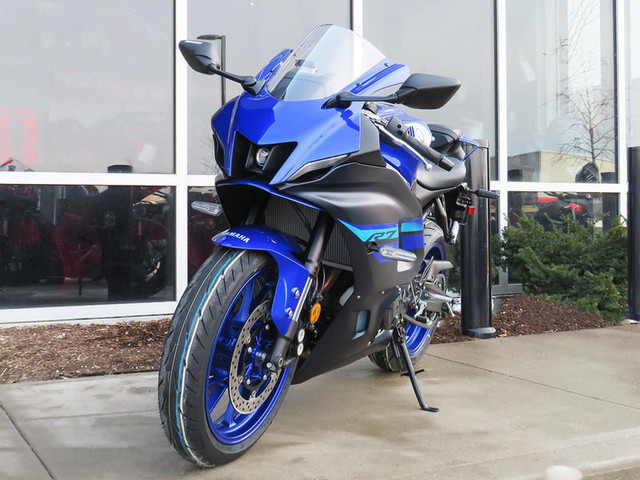 2024 Yamaha YZF-R7 in Street, Cruisers & Choppers in Cambridge - Image 4