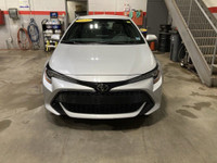  2022 Toyota Corolla Hatchback BASE