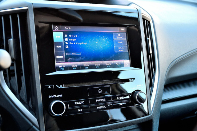 2021 Subaru Crosstrek in Cars & Trucks in Saint-Hyacinthe - Image 3