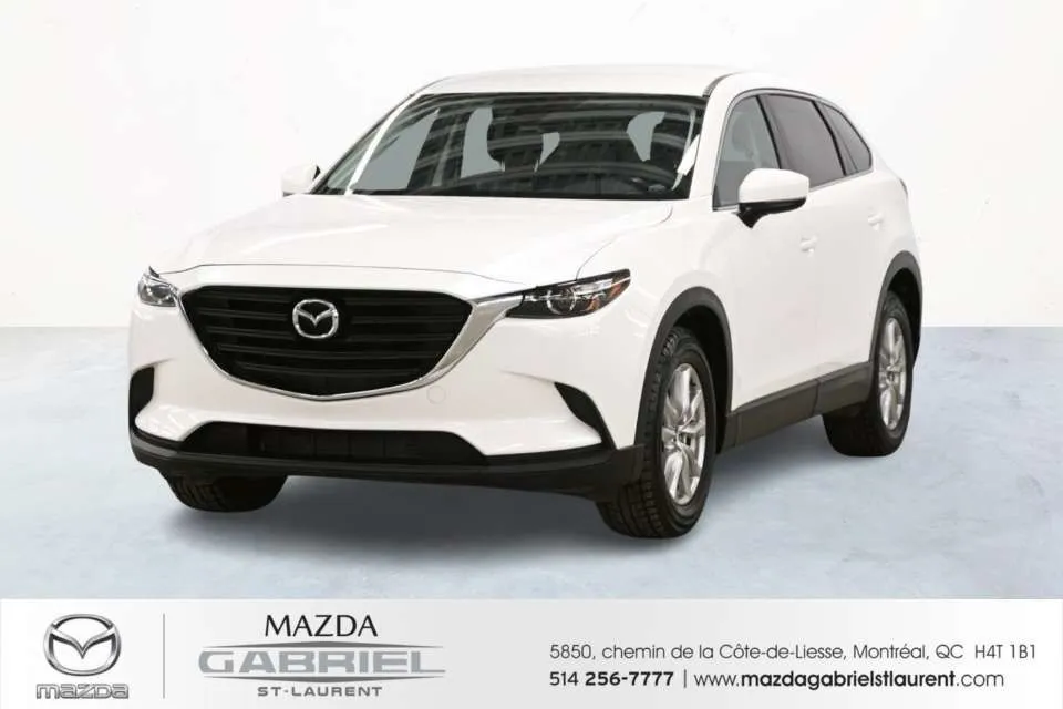 2017 Mazda CX-9 GS