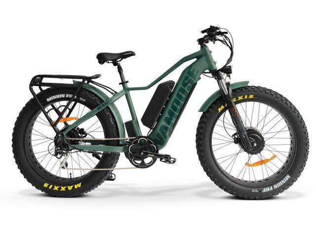 Vamoose Super Mammoth X 750 EBIKE in Other in Peterborough - Image 4