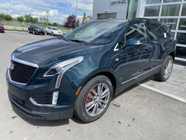2025 Cadillac XT5 Sport in Cars & Trucks in Calgary - Image 4