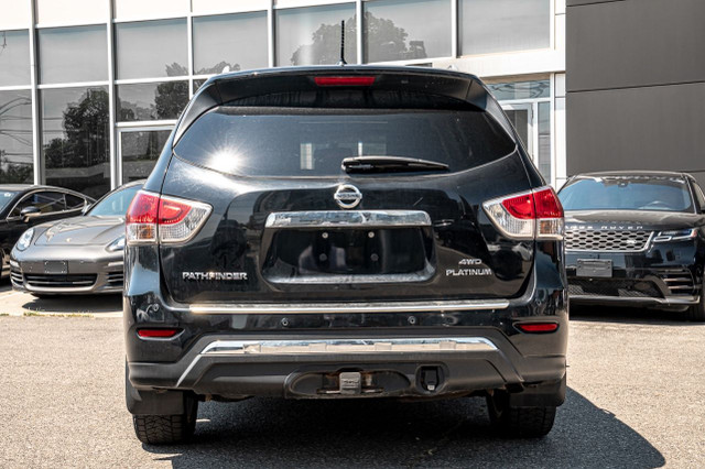 2014 Nissan Pathfinder 4WD S | DOUBLE SUNROOF | 7 PASS | NAVI |  in Cars & Trucks in Mississauga / Peel Region - Image 4