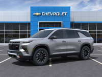 2025 Chevrolet Traverse Z71 Adventure-Ready Family SUV OFF-ROAD CAPABILITY MEETS FAMILY VERSATILITY... (image 1)