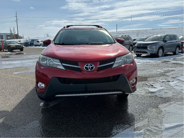  2014 Toyota RAV4 XLE in Cars & Trucks in Calgary - Image 2