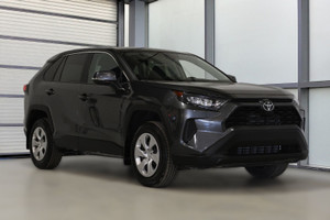 2023 Toyota RAV 4 LE / AWD / Carplay / Bas km / Garantie Toyota /