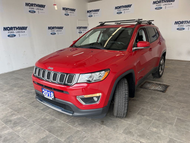 2018 Jeep Compass in Cars & Trucks in Brantford - Image 2