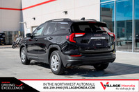 WAS: $28697 NOW: $27697 plus taxes and licensing feesUsed 2022 GMC Terrain SLE SUV in Black with Bla... (image 7)
