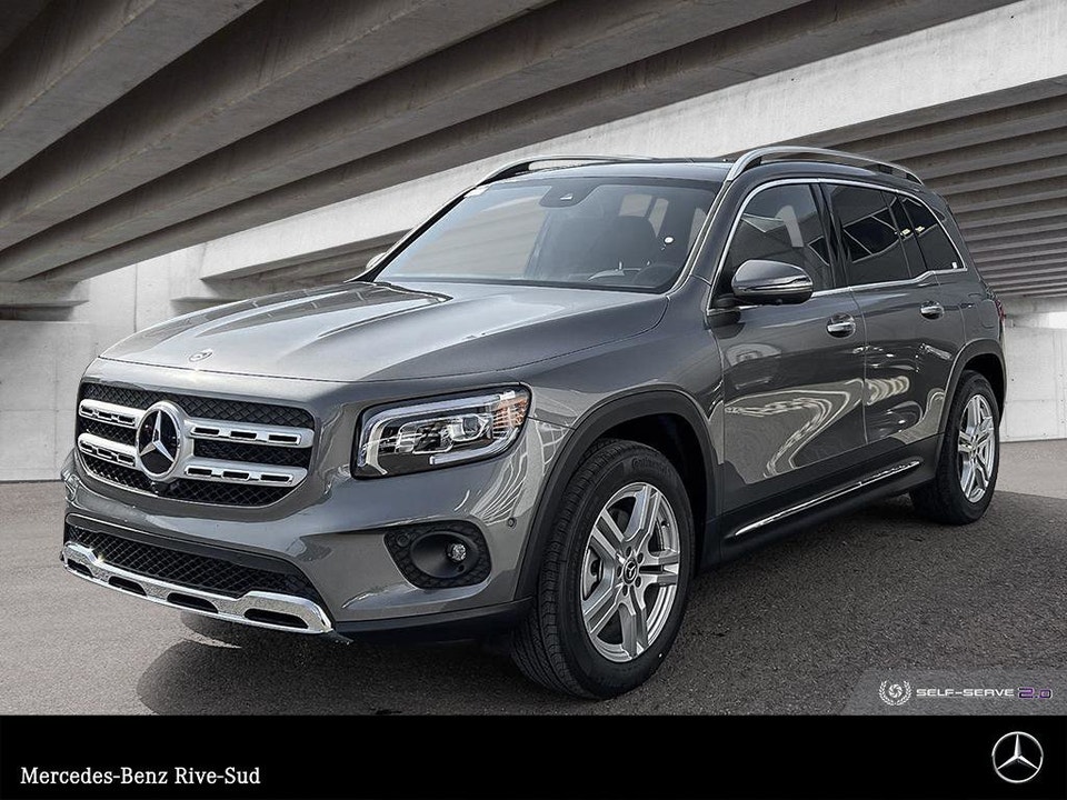 2022 Mercedes-Benz GLB GLB250