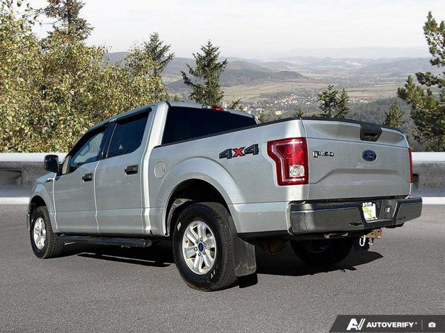2017 Ford F-150 XLT | Tonneau Cover | Tailgate Step | Low KM in Cars & Trucks in Cowichan Valley / Duncan - Image 3