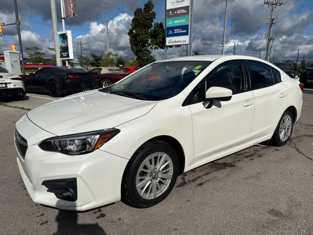 2017 Subaru Impreza Touring Touring, AWD in Cars & Trucks in Markham / York Region - Image 4