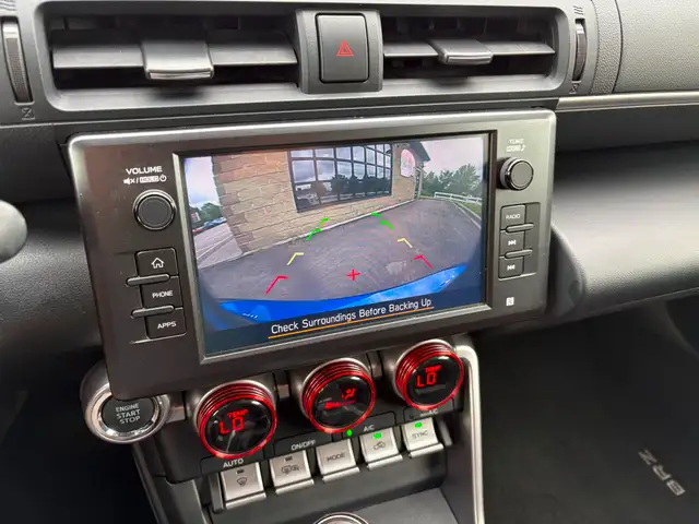 2022 Subaru BRZ Sport-tech Fast 6-Spd Std! Apple CarPlay / An... in Cars & Trucks in Moncton - Image 18
