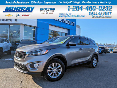 2018 Kia Sorento *Sorento LX*Clean Carfax. Heated Seats*Keyless 